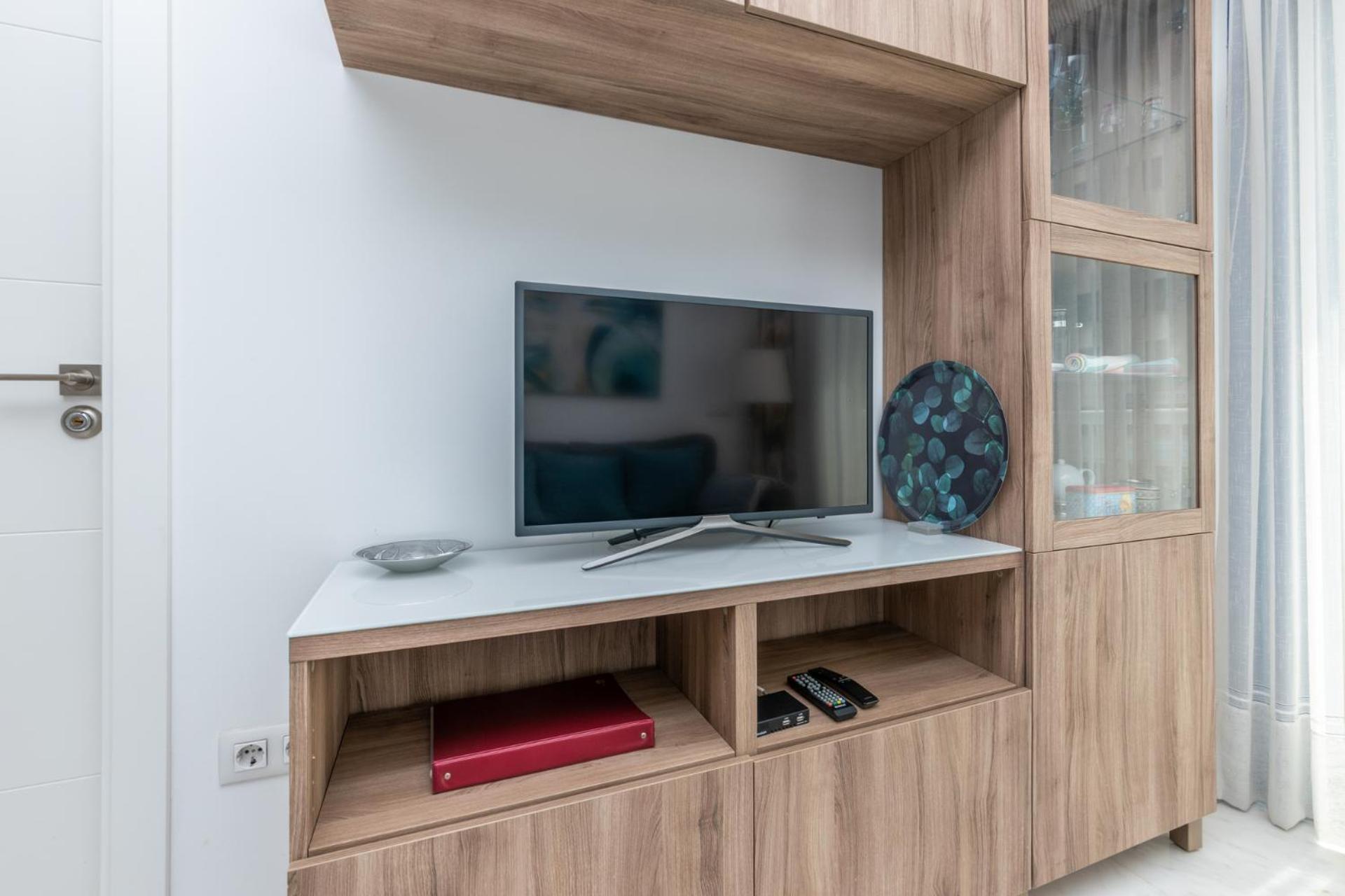 Cozy Apartment Perfect For Couples Smarttv+Wifi Fuengirola Εξωτερικό φωτογραφία