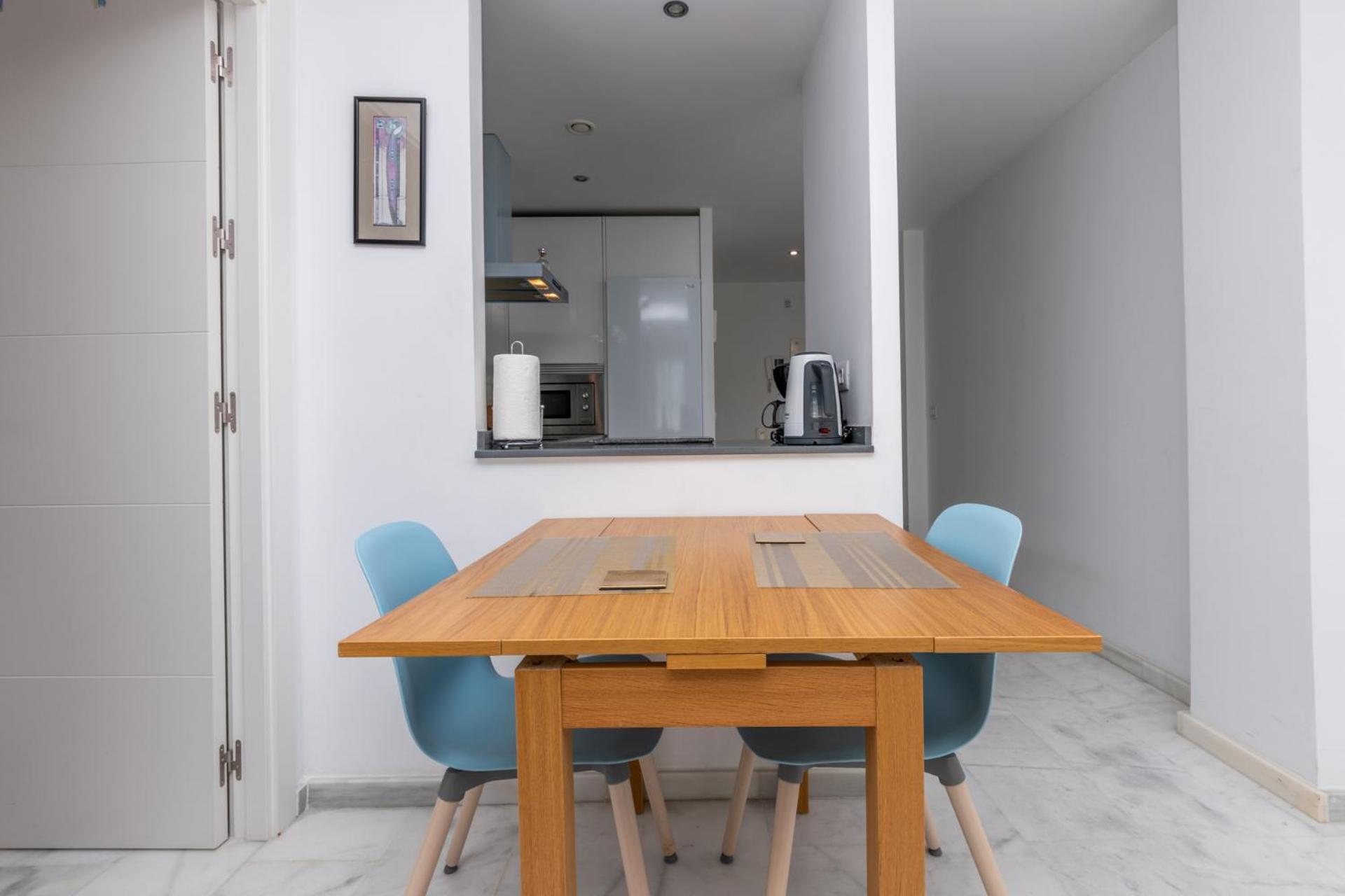 Cozy Apartment Perfect For Couples Smarttv+Wifi Fuengirola Εξωτερικό φωτογραφία