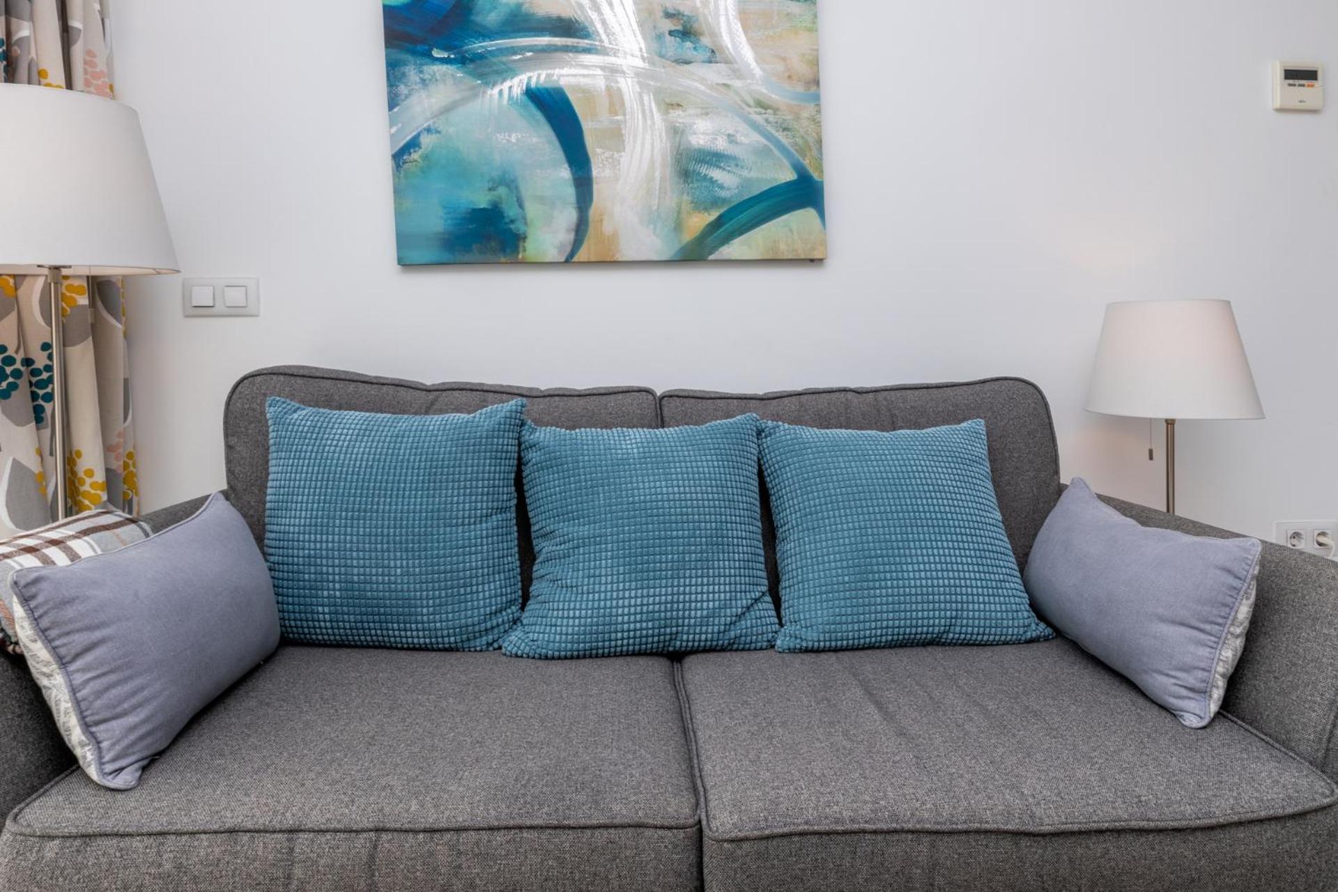 Cozy Apartment Perfect For Couples Smarttv+Wifi Fuengirola Εξωτερικό φωτογραφία
