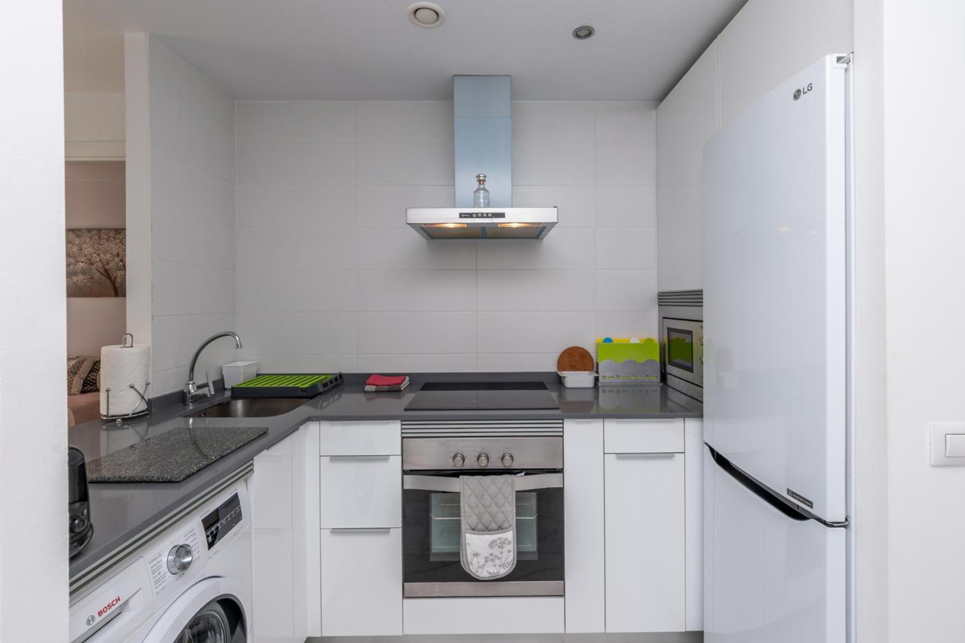 Cozy Apartment Perfect For Couples Smarttv+Wifi Fuengirola Εξωτερικό φωτογραφία